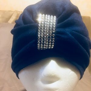 Jeweled turban